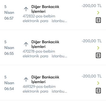 İstanbul Kart Yükleme Sorunu