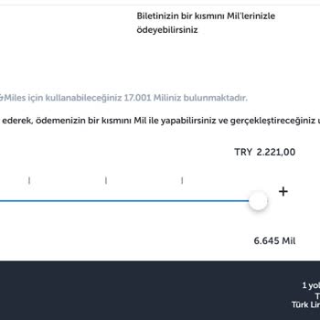 Miles&Smiles Mil Aldatmacası!