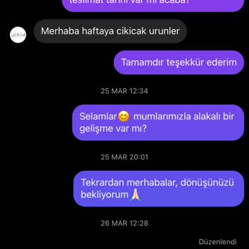 Light The Candle (lightcandless) Nişan Öncesi Sipariş Hayal Kırıklığı