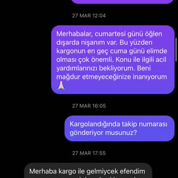 Light The Candle (lightcandless) Nişan Öncesi Sipariş Hayal Kırıklığı