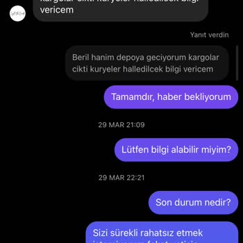 Light The Candle (lightcandless) Nişan Öncesi Sipariş Hayal Kırıklığı