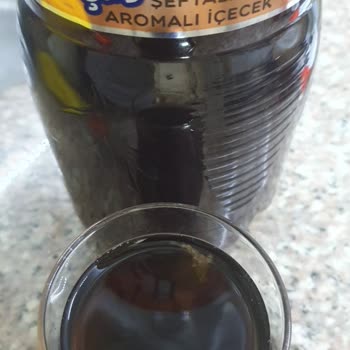 Didi Soğuk Çayda Yosun Var