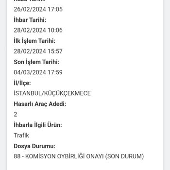 Hepiyi Sigorta Mağduru Ölmemizi Bekleyen Hepiyi