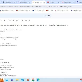 Hepiyi Sigorta Mağduru Ölmemizi Bekleyen Hepiyi