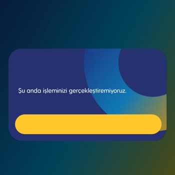 Turkcell'de Sıkıntı Var
