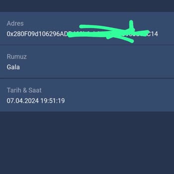 Bitexen'den Transfer İşlemi