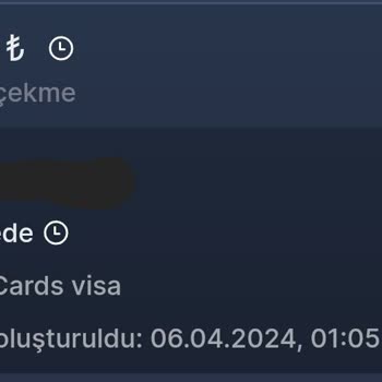 7slots Çekim Talebinden Paramı Yollamadı