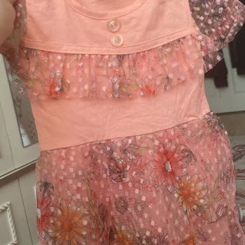 Minilovekids1 Beklenen Elbise Yerine Farklı Ürün Gönderildi