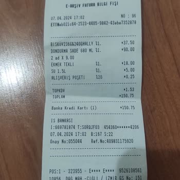 BİM Erimiş Ve Tekrar Dondurulmuş Dondurma Hayal Kırıklığı