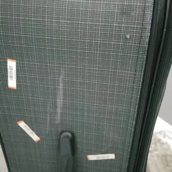 AJet (Anadolu Jet) Valiz Hasarı Ve Mağduriyeti