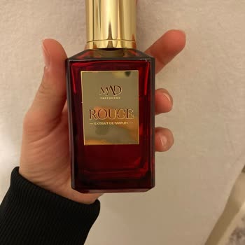 Mad Parfüm Baccarat Kalıcılığı Yok