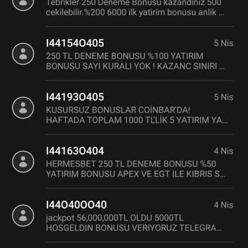 Turkcell Sürekli Gelen İstenmeyen Mesajlar Ve Çözümsüzlük