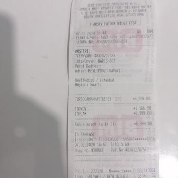 BİM Fırın Plastik Kokusu Ve Düğme Düşmesi