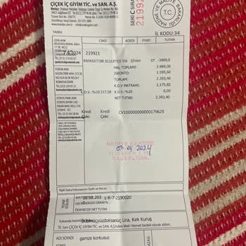 Calvin Klein Calvin Değişimde Problem Yaratıyor