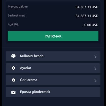 BerchTide Wallet. Borsa Finans Kuruluşu