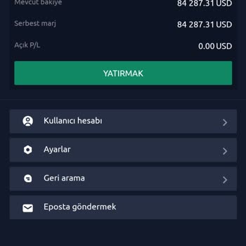 BerchTide Wallet. Borsa Finans Kuruluşu