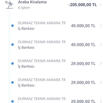 İş Bankası Mail Order İzinsiz İşlem