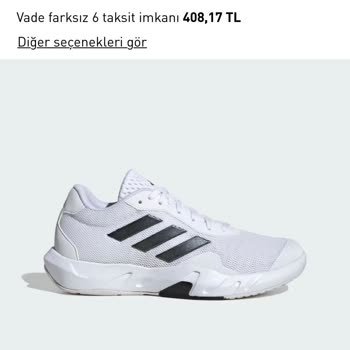 Adidas'ta Fiyat Farkı Şaşkınlığı!