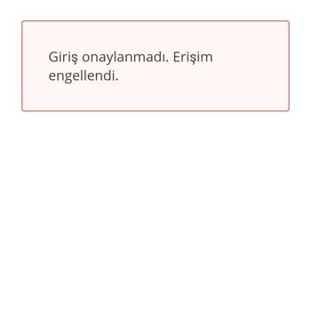 LCW Kazanıyorum Erişim Engellendi Sorunu