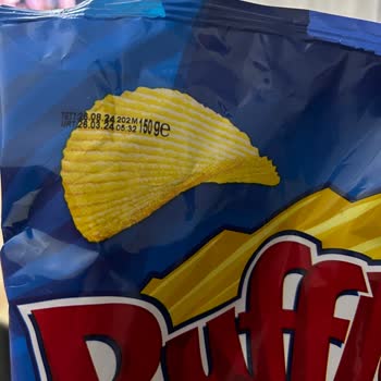 Didim Carrefour SA'dan Aldığım Ruffles'ta Acı Tat
