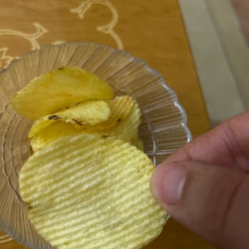 Didim Carrefour SA'dan Aldığım Ruffles'ta Acı Tat