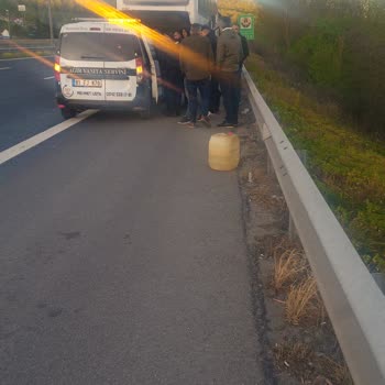 Can Diyarbakır Arızalı Otobüs İle Seyahat