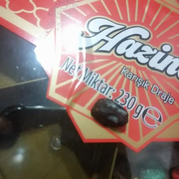 BİM Hazine Marka Draje Faciası