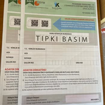 İnformal Yayınlarından Aldığım Ürünün EKSİK-HATALI Çıkması