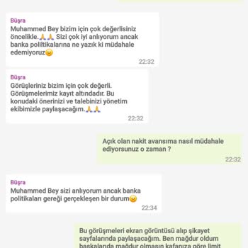 Enpara Kredi Kartı Nakit Avans Limiti