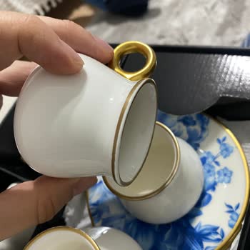 Ev Shop Kahve Takımı Mağduriyeti