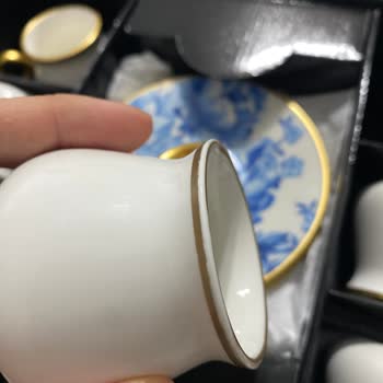 Ev Shop Kahve Takımı Mağduriyeti