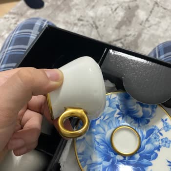 Ev Shop Kahve Takımı Mağduriyeti