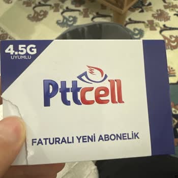 Pttcell Hattım Açılmadı