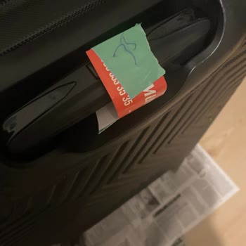 Pamukkale Turizm Valiz Karışıklık Olayı