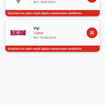 Algida Da Güven Sorunu!