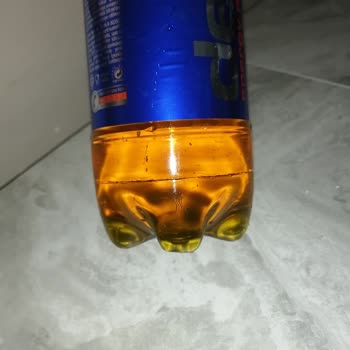 Uludağ İçecek Kalite Beklentisini Karşılamayan Enerji İçeceği Deneyimi