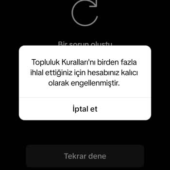 TikTok Şikayetçiyim Yardım Edin