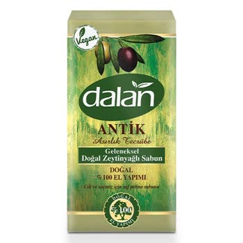 Dalan Sabun Vücutta Tahriş Ve Kanama