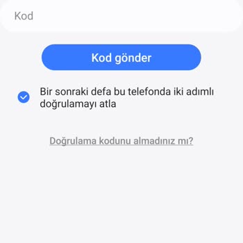 Samsung Galaxy S10+ Samsung Account