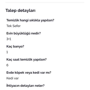 Armut Son Dakika İptal Olan Rezervasyonum.