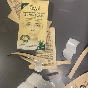 BİM Burun Bandı Şikayeti