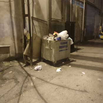 Bursa Yıldırım Belediyesi Yıldırım Bölgesi Çiçek Caddesi Ve Sokakların Son Hali Seçimden Sonra