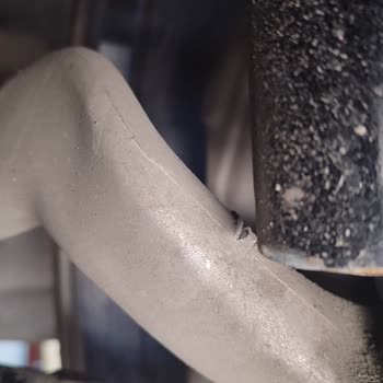 Başaran Amortisör Coil Ses Sorunu