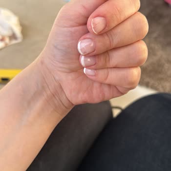 Eylül Öztürk Nail Spa Manikür Ve Personel Davranış Şikayeti