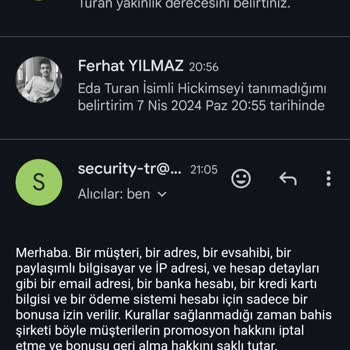 1XBET Parama El Koydu