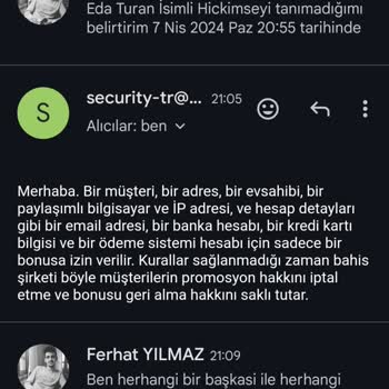 1XBET Parama El Koydu