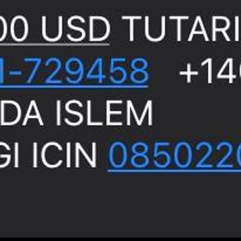 Ziraat Bankası Amazon Ret Adına Şüpheli İzinsiz İşlem