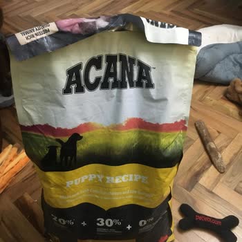 Petlebi SKT 2 Ay Geçmiş Mama (11,4 Kg) Gönderdiler
