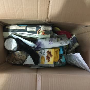 Petlebi SKT 2 Ay Geçmiş Mama (11,4 Kg) Gönderdiler