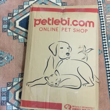 Petlebi SKT 2 Ay Geçmiş Mama (11,4 Kg) Gönderdiler